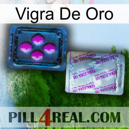Gold Vigra 37